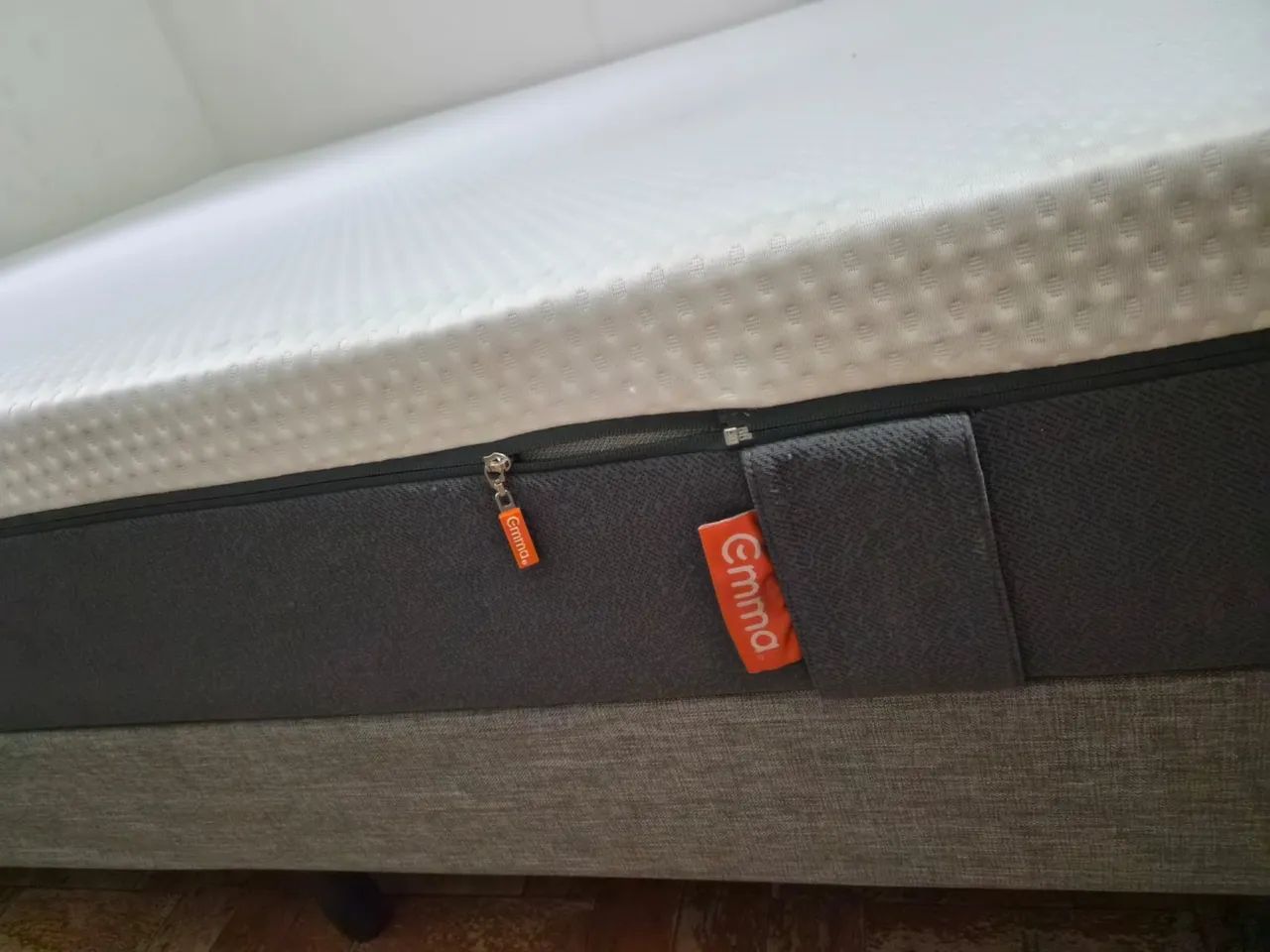 Cama e colchão EMMA QUEEN - Foto 2