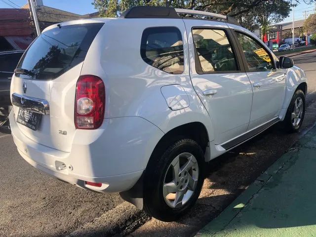 Renault Duster Dynamique 2.0 Hi-flex 16V Mec. 2015 - Foto 4