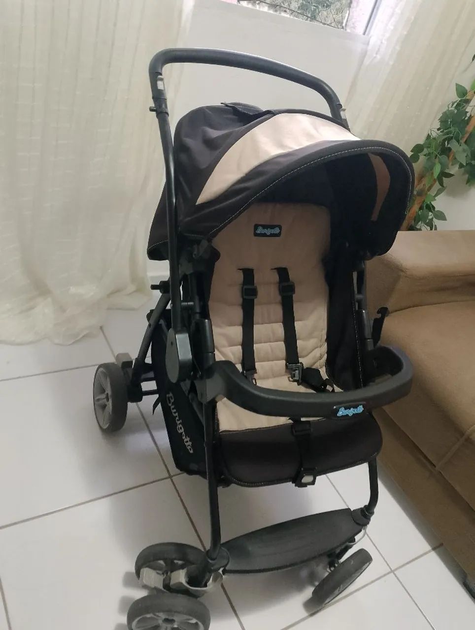 Carrinho de bebê  - Foto 5