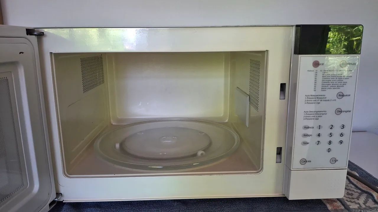 Microondas Brastemp  - Foto 5