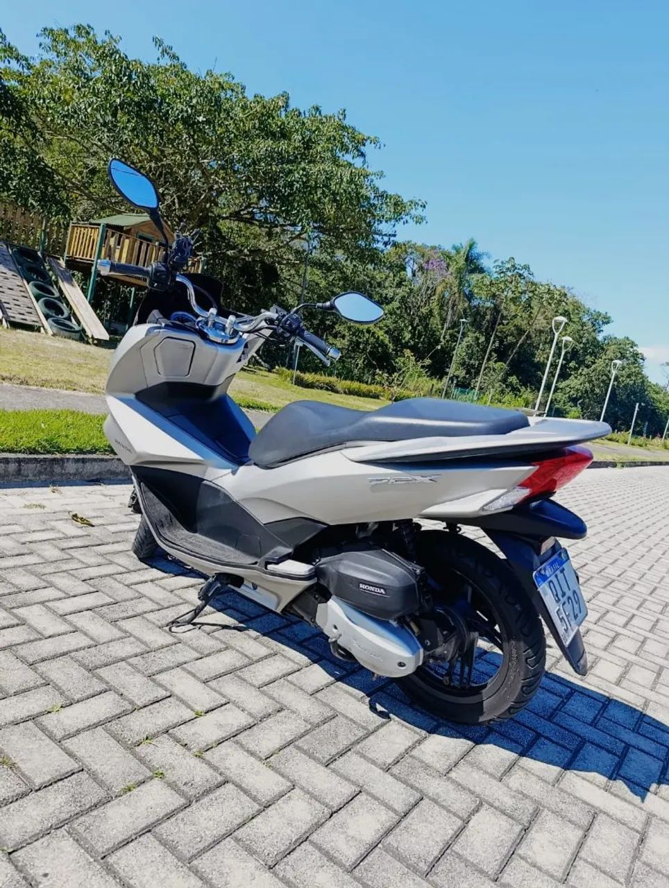 Honda PCX 2018  - Foto 5