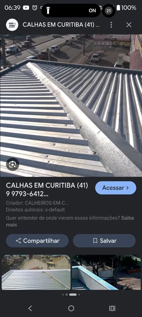Limpeza e manutenção de calhas e telhado  - Foto 4