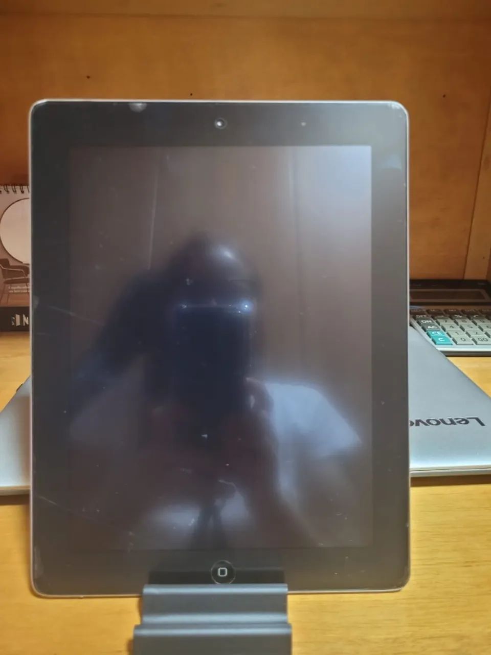 IPad 16Gb 4º Geração com carregador - Foto 3