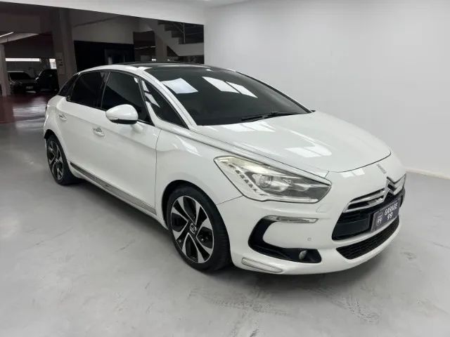 Citroën Ds5 2014