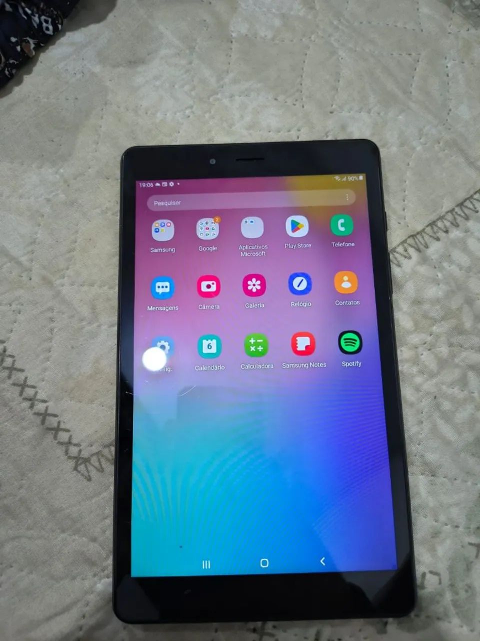 Samsung Galaxy tab A  - Foto 4