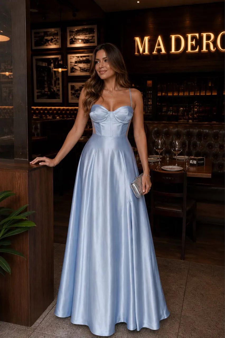 Vestido Festa