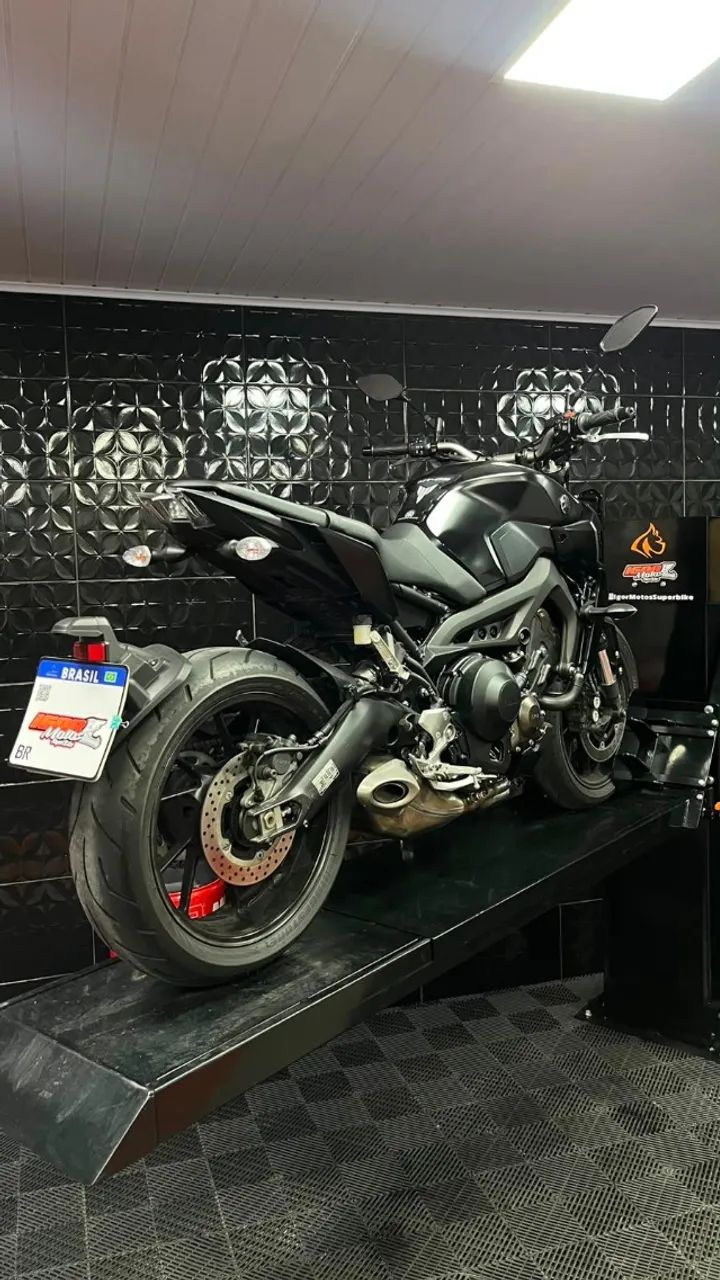 YAMAHA MT-09 ABS - Foto 3