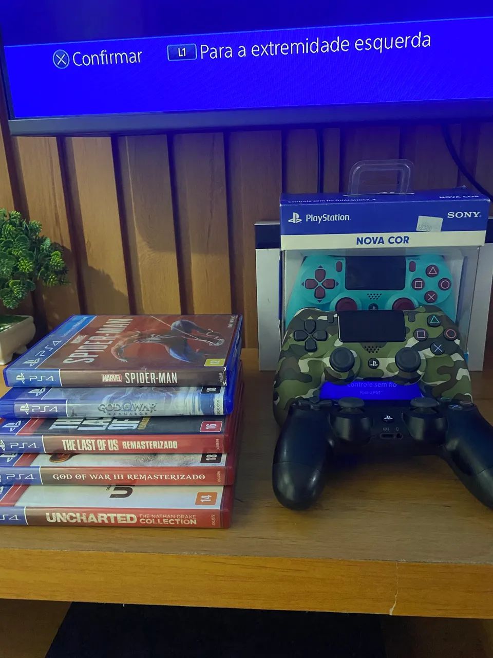 PS4 SLIM - Foto 2