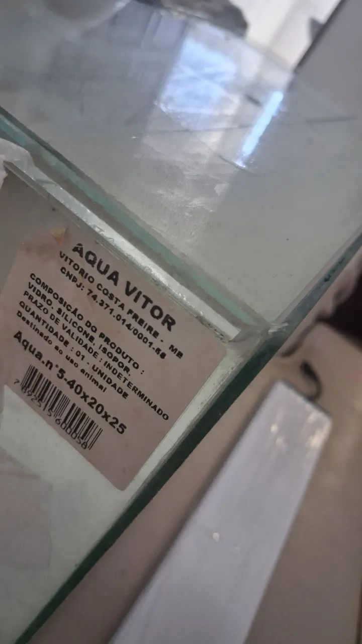 Aquário 20L completo  - Foto 4
