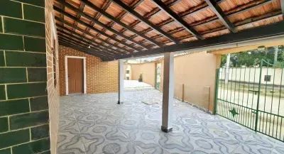 ALUGO CASA 2 QUARTOS NO BALNEÁRIO DAS CONCHAS - Foto 3
