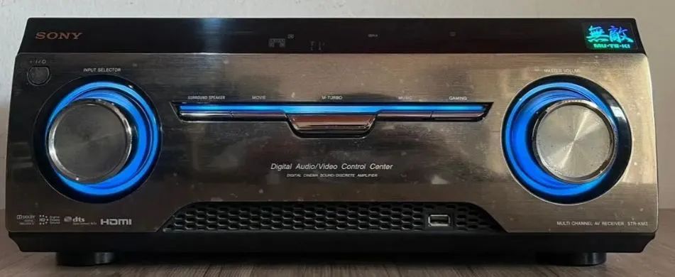 Sony Muteki STR-KM3444676790488944640