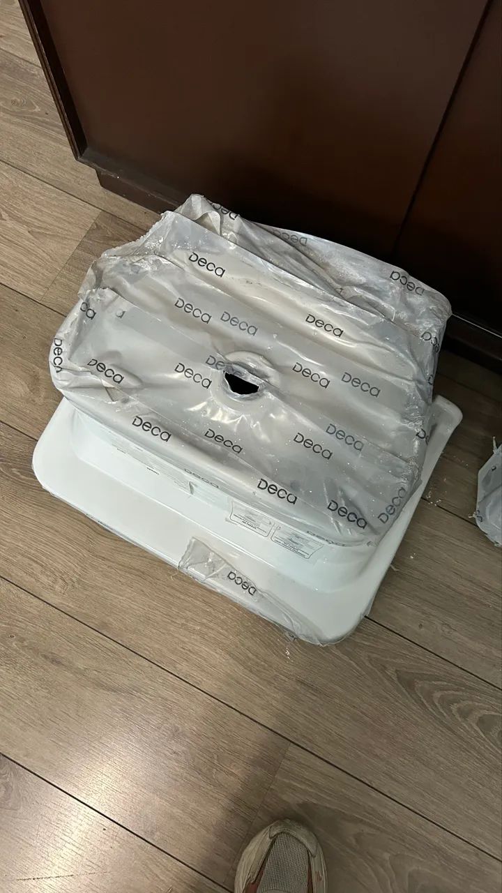 Tanque louça Deca 22L - Foto 5