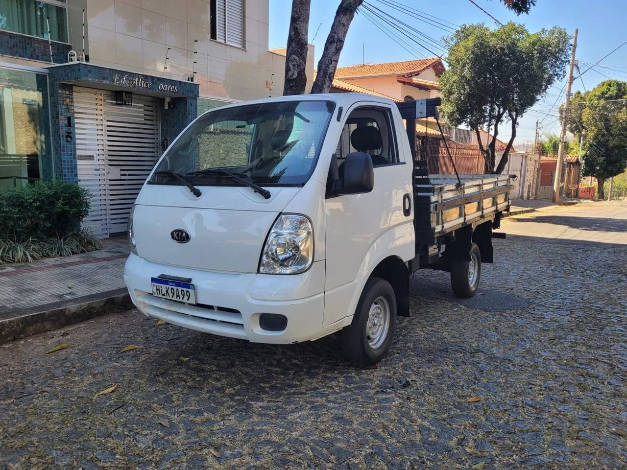 Kia bongo k2500 ano 2011 - Foto 2