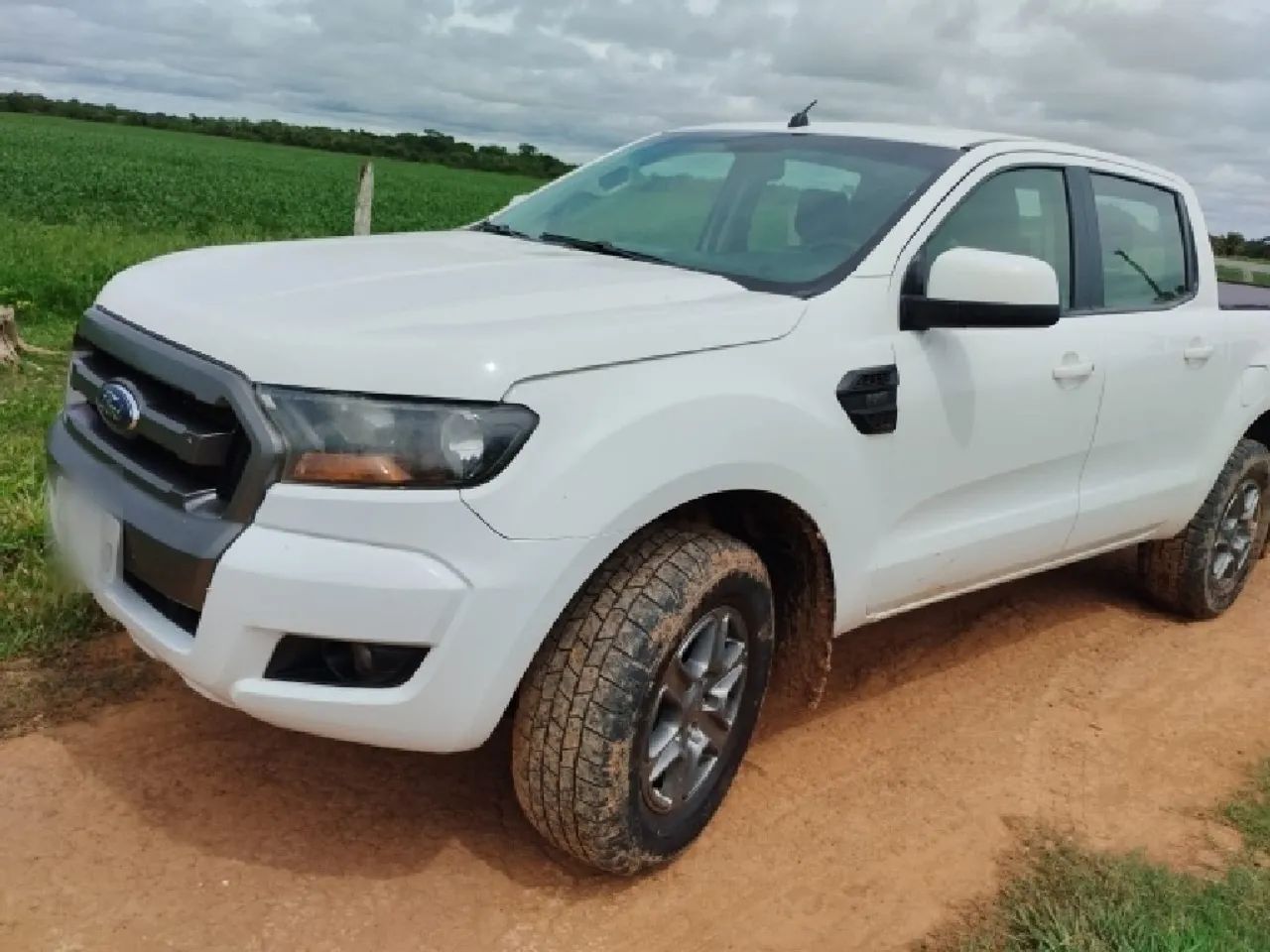 Ford Ranger XLS 2.2 4X4 CD Diesel Mec. 2019 - Foto 4