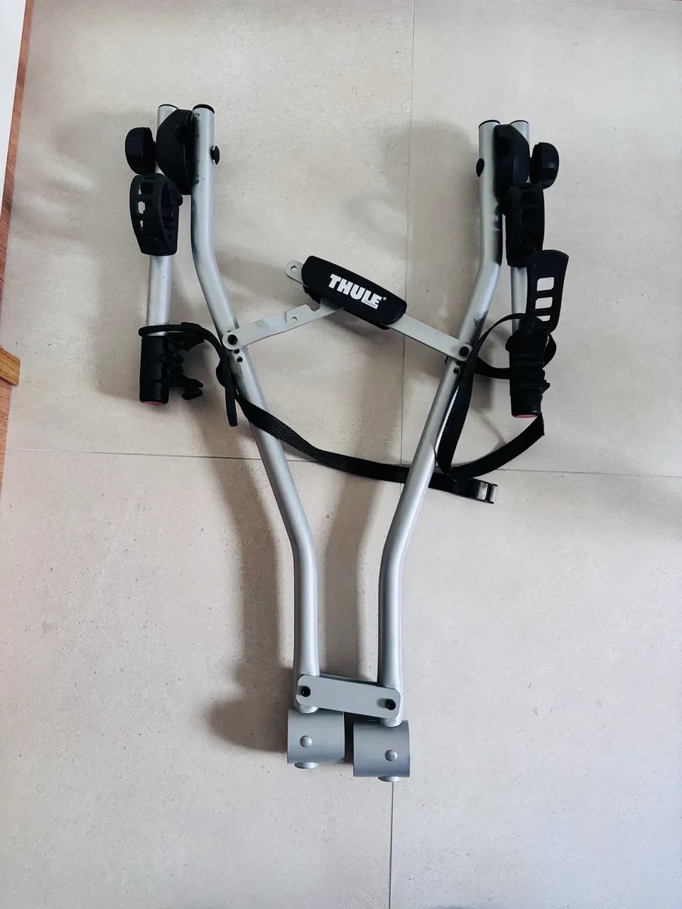 Suporte Thule para 2 bicicletas - usado  - Foto 2