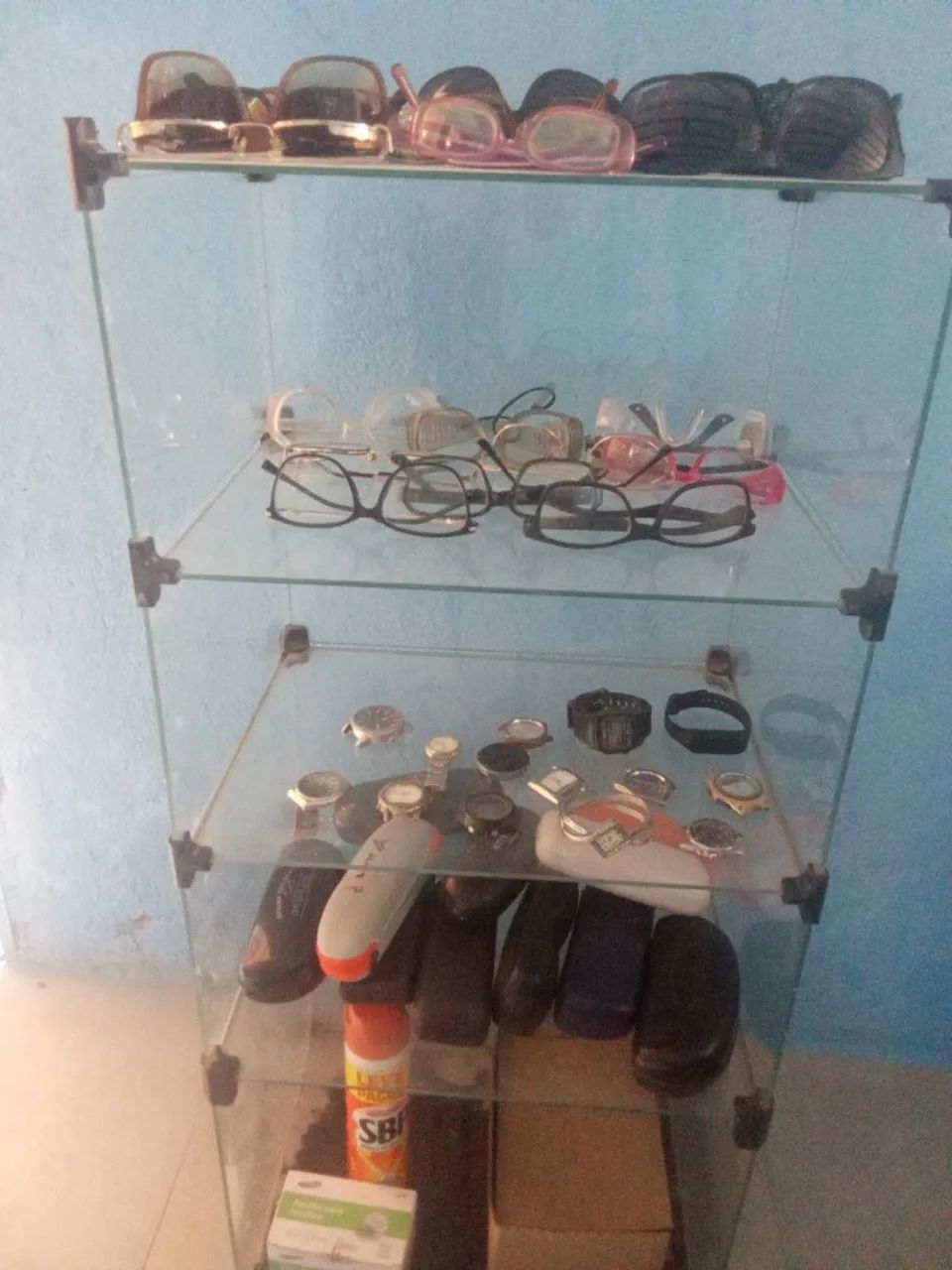 Vitrine 