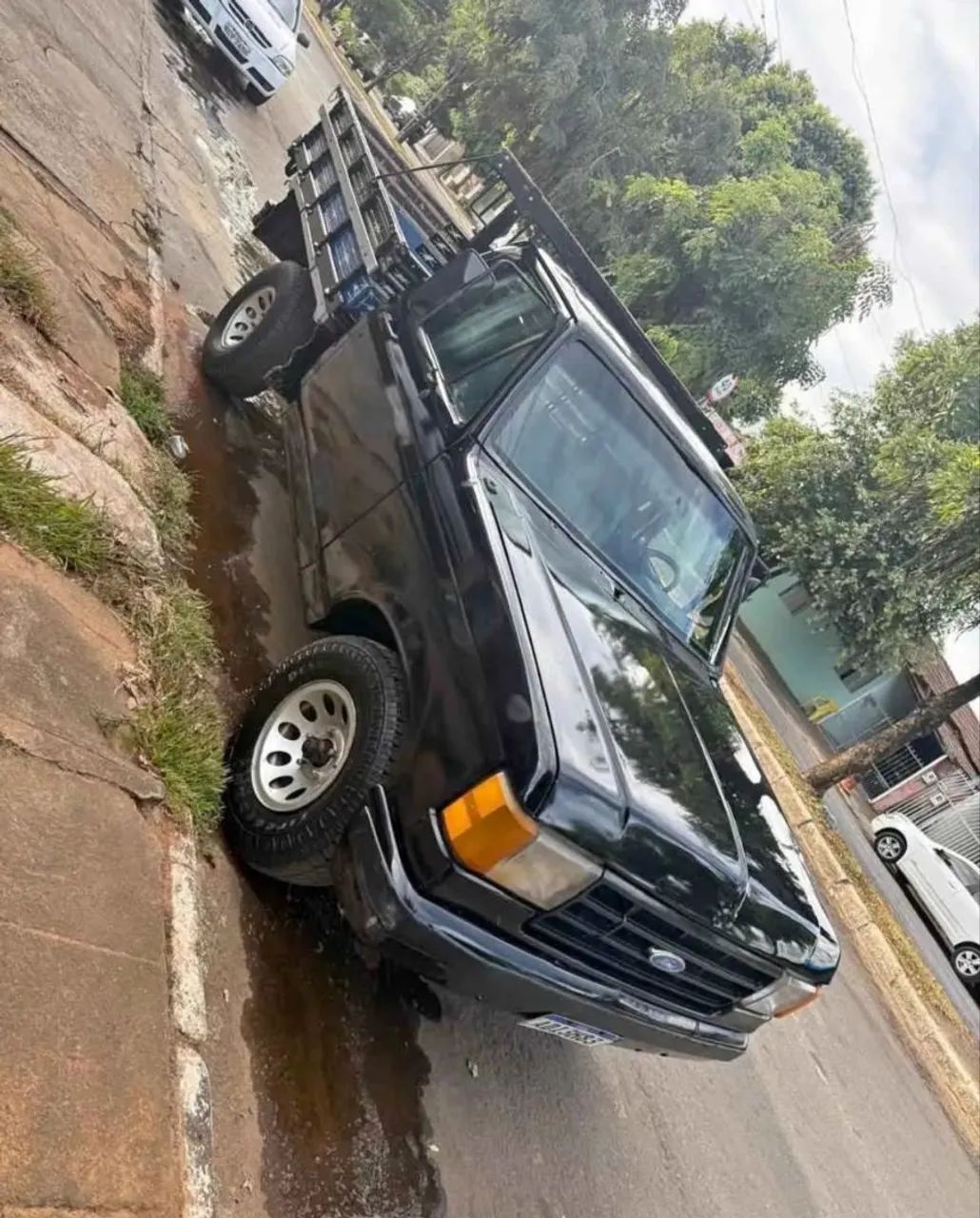 Ford F-1000 F-1000 Super Série CE Diesel 3.9 1993