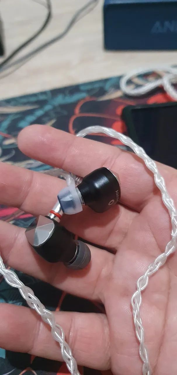 Fone intra-auricular Campfire pathfinder  - Foto 3