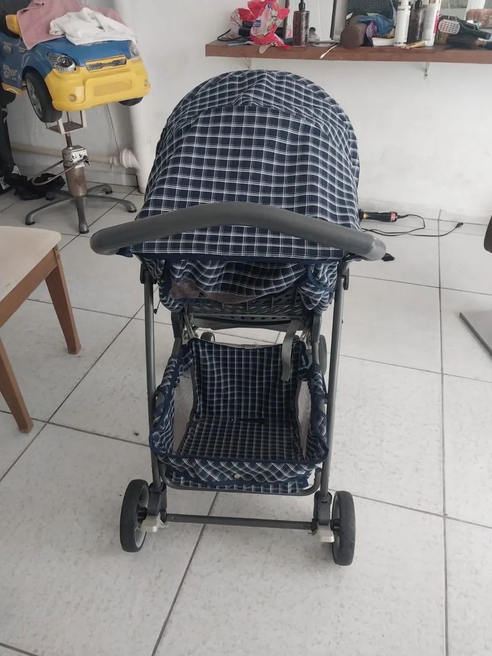 Carrinho de bebê - Foto 3