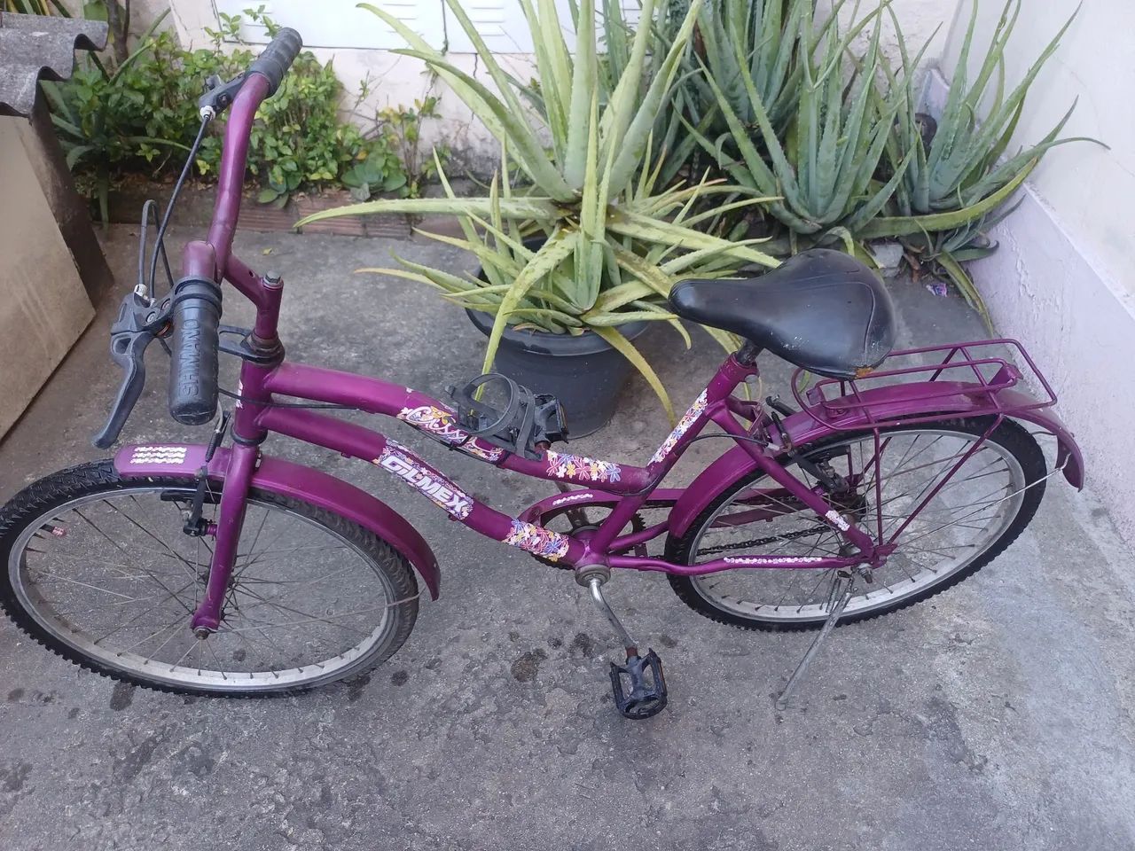 Bicicleta  - Foto 3
