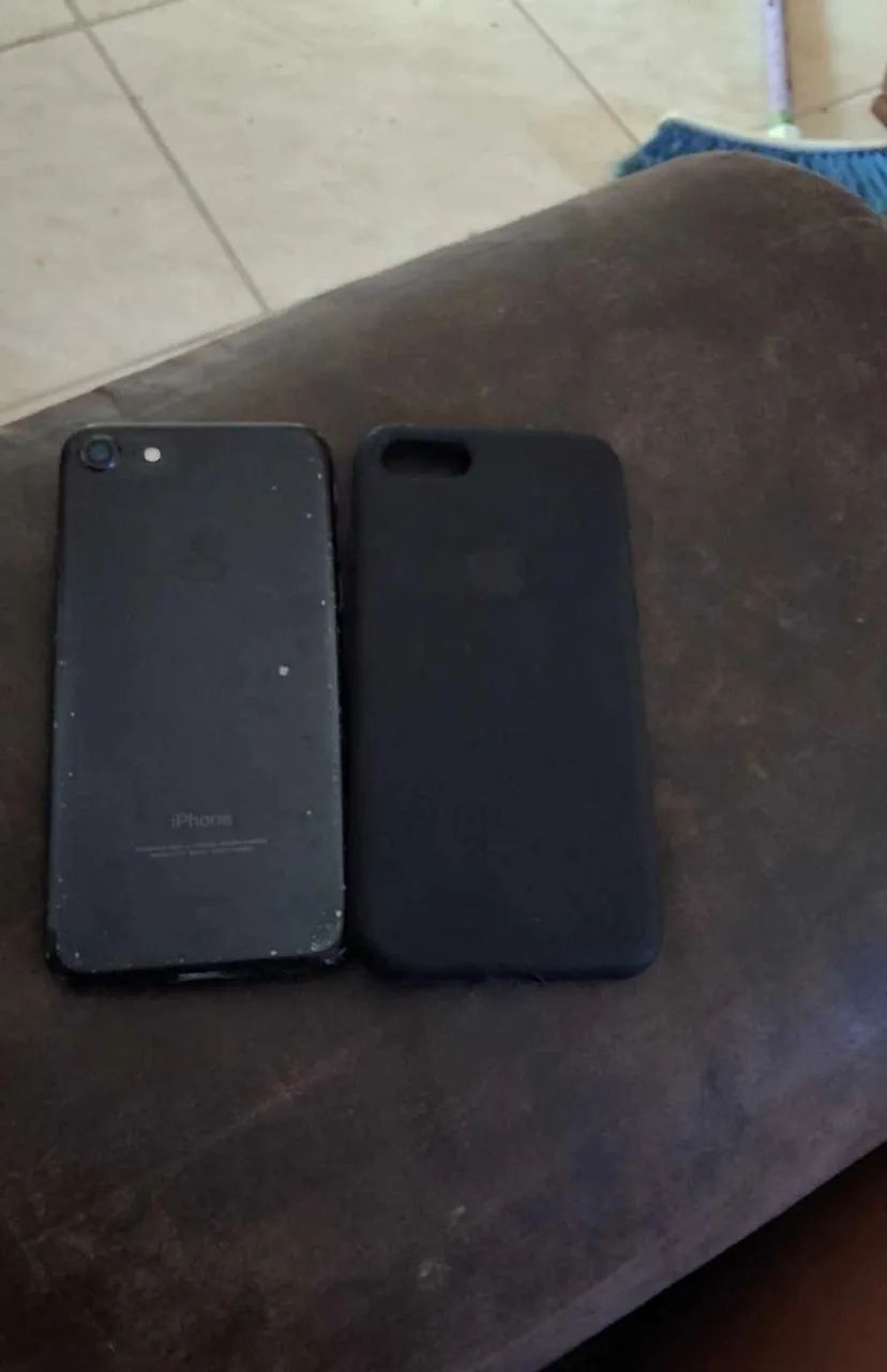 Iphone 7 ,travado com defeito  - Foto 2