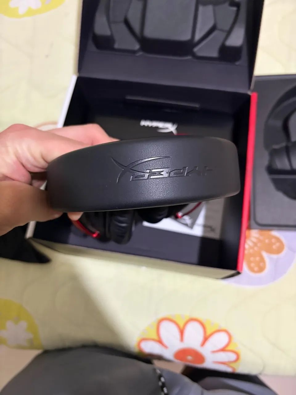 Fone Hyperx Cloud Alpha 3 Wireless  - Foto 4