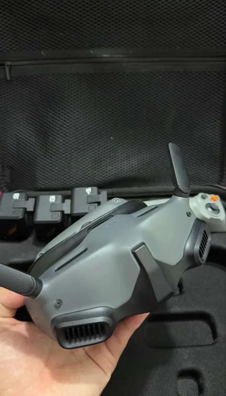 Combo Drone Dji Avata Pro-view - Foto 2