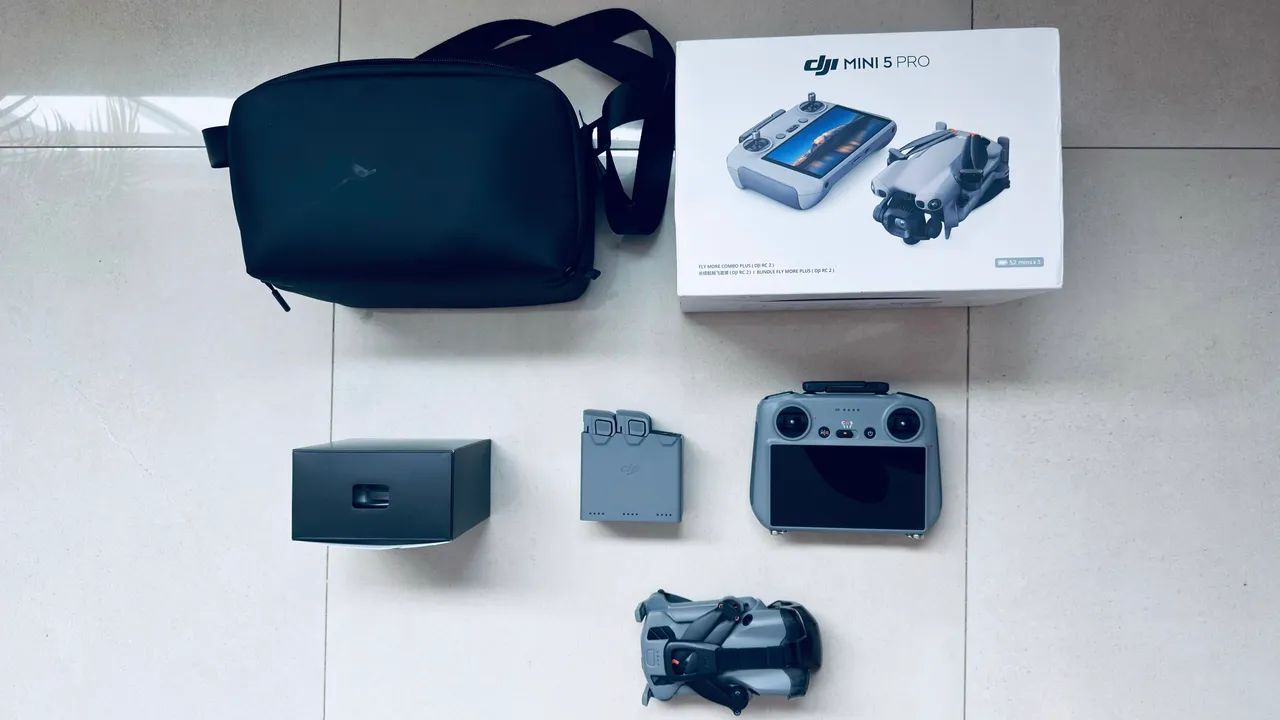Drone DJI 5 PRO 