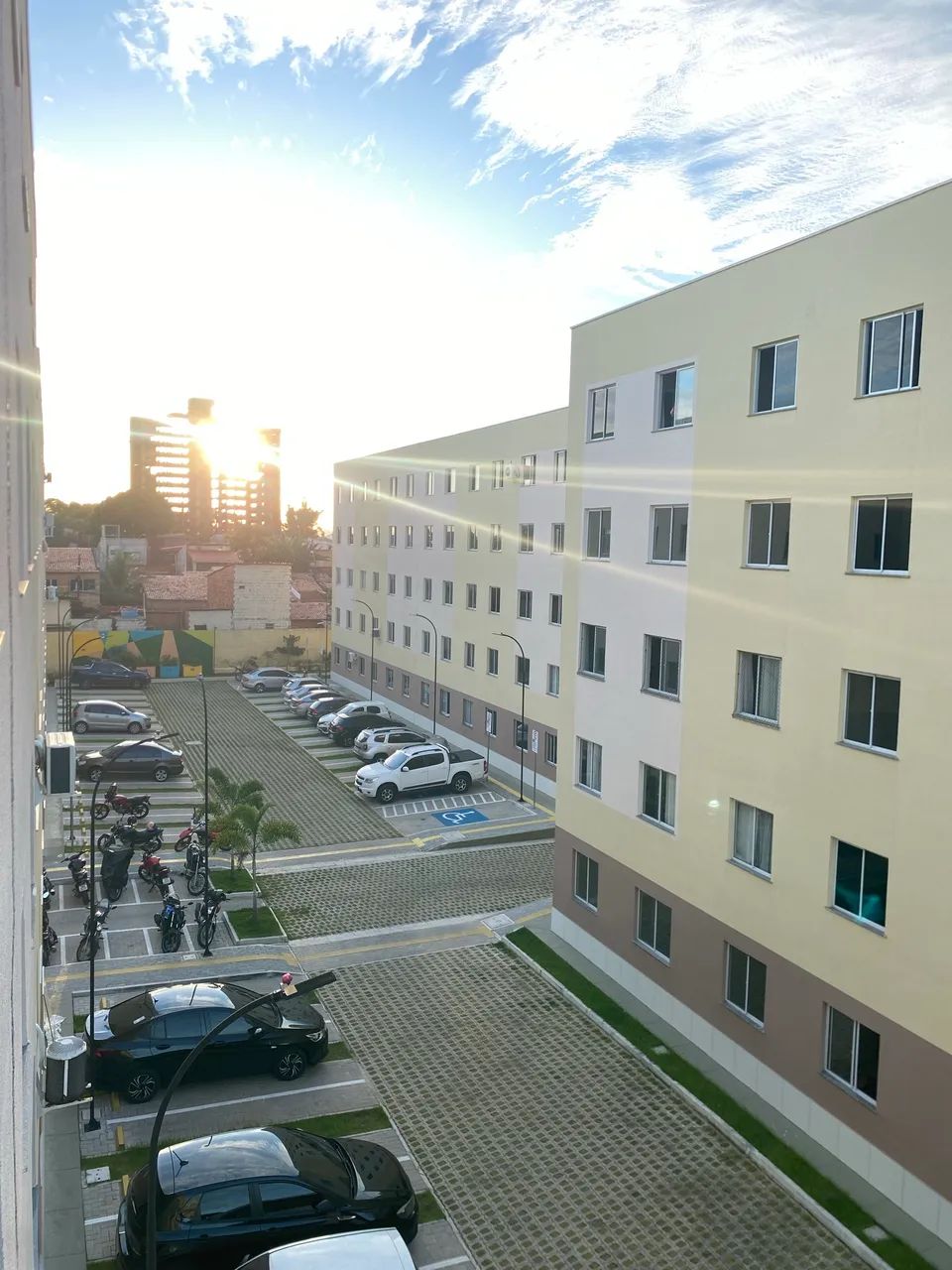 Apartamento para Locação - APE MESSEJANA 