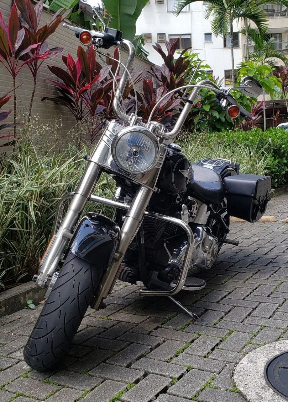 Harley Davidson Fat Boy 2014  - Foto 3