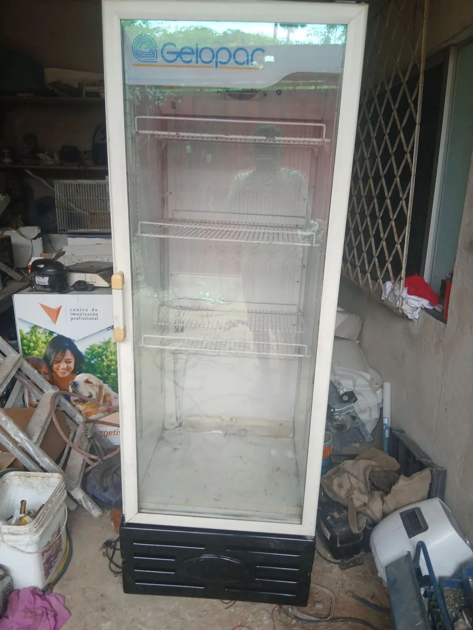 Freezer vertical expositor galopar  - Foto 4