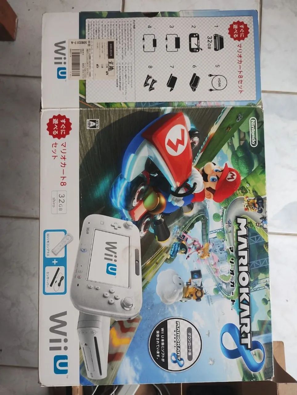 Nintendo Wii U - Foto 3