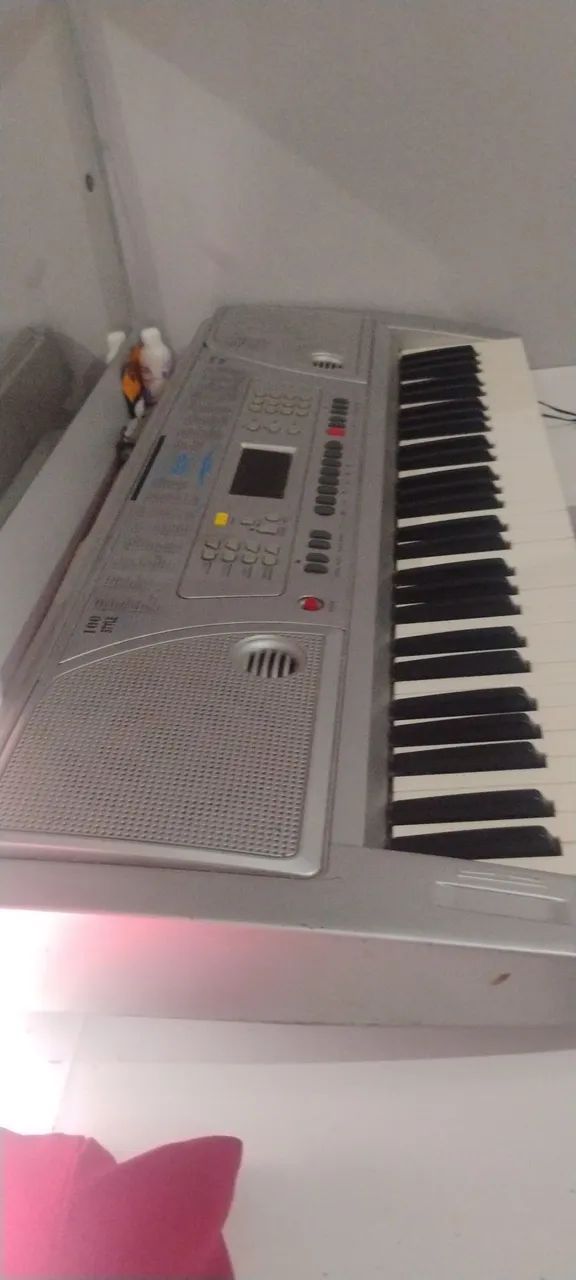 Teclado instrumental  - Foto 3