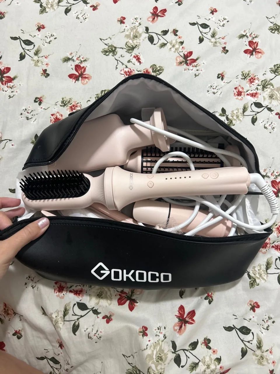 Escova modeladora GOKOCO