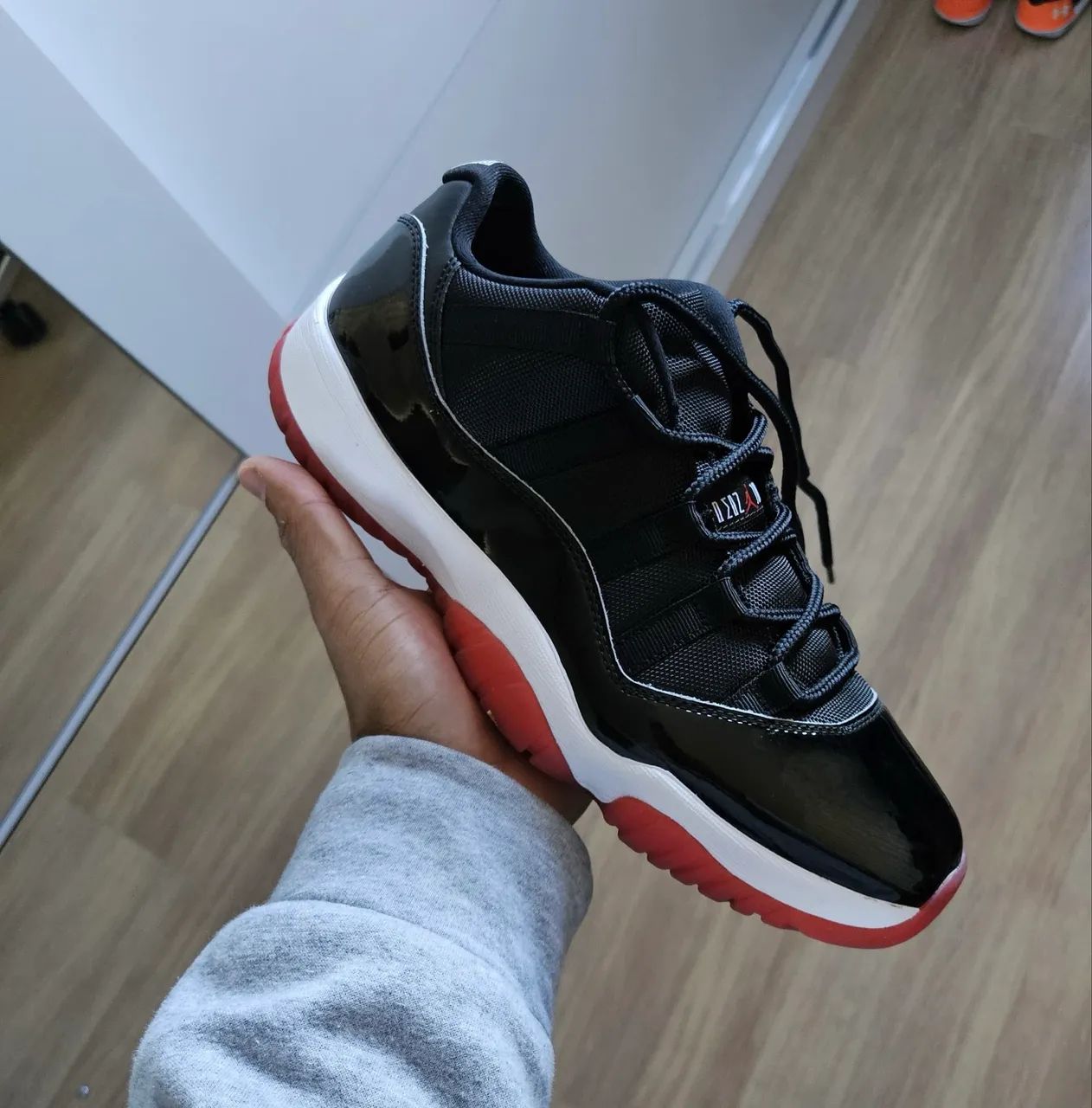 Tênis Air jordan 11