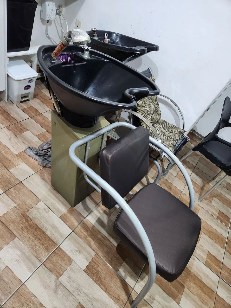 Lavatório de salão de beleza  - Foto 2