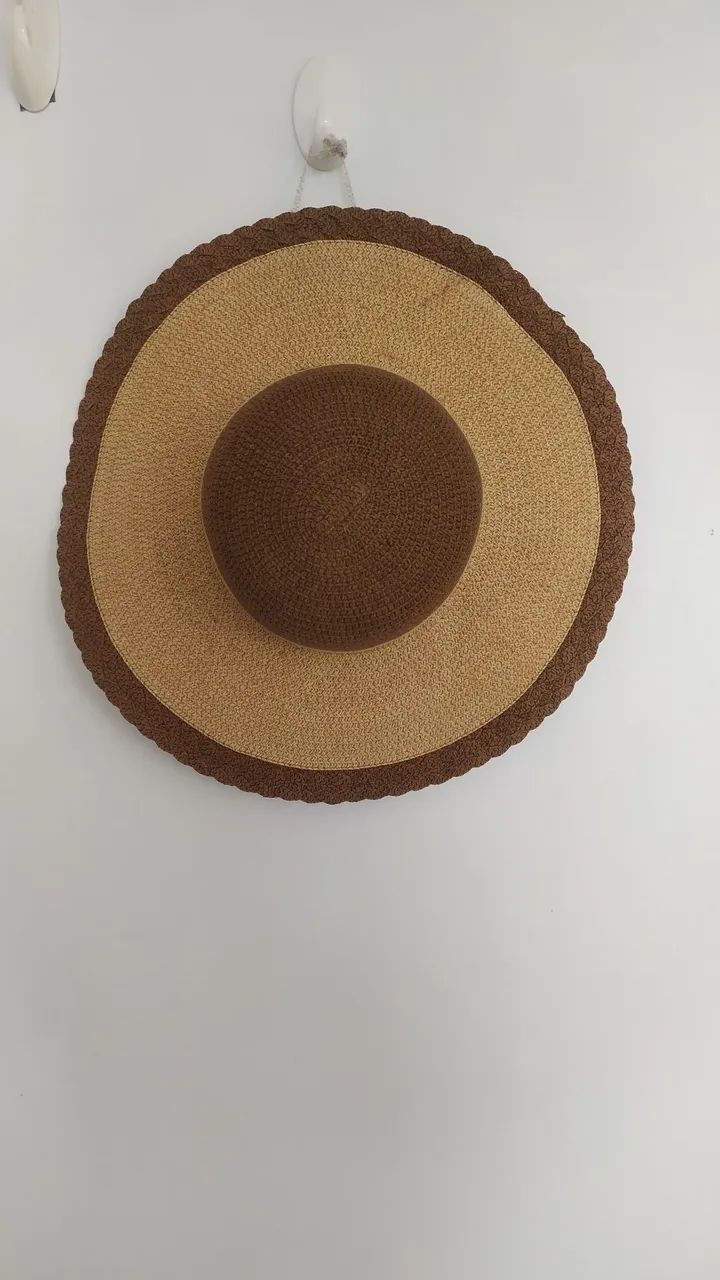 Chapéu de praia 