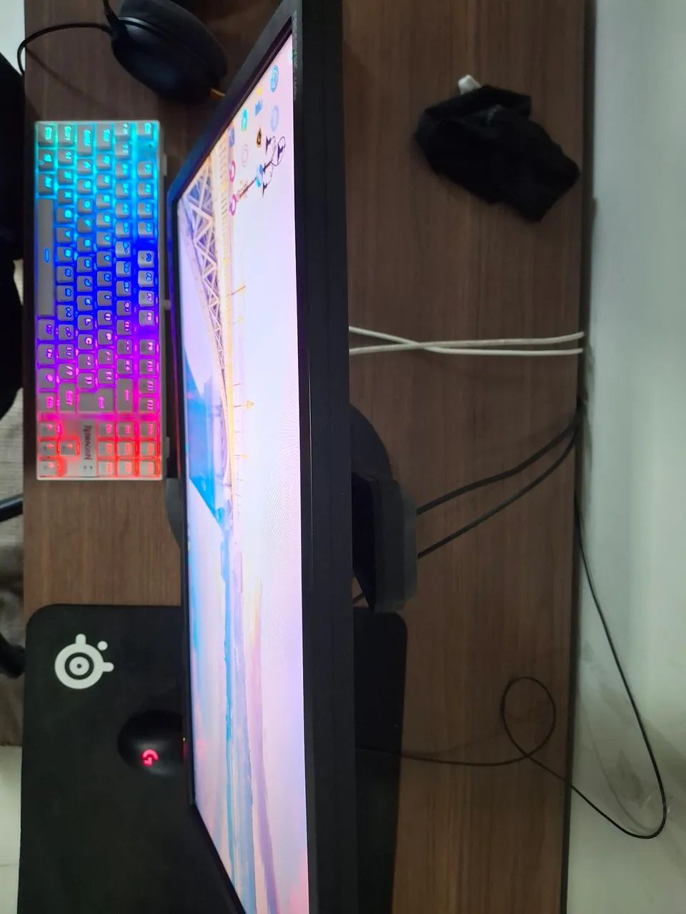 Monitor Gamer AOC 144hz - Foto 5