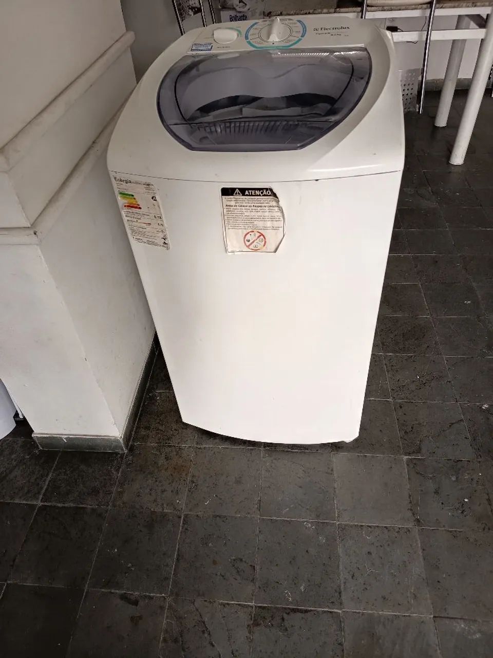 Lavar roupa  Electrolux - Foto 3