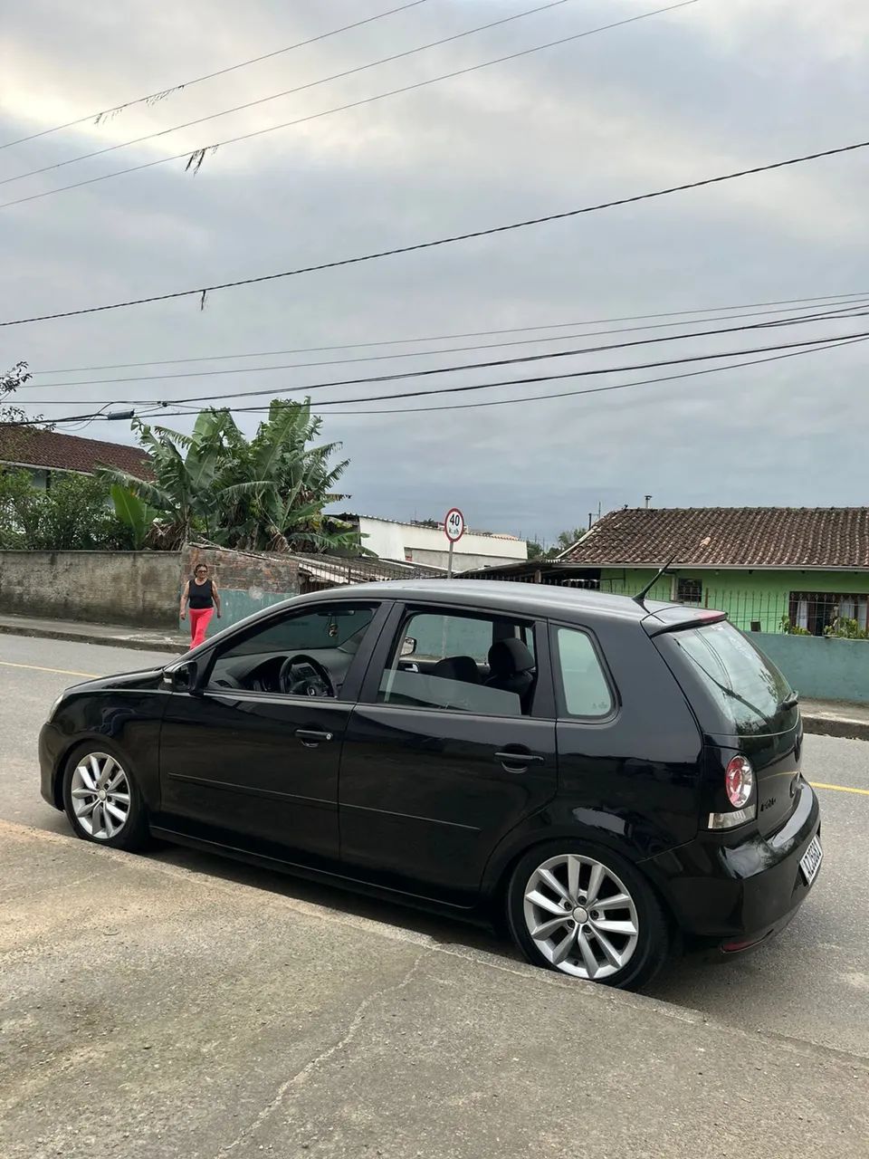 Volkswagen Polo 2014