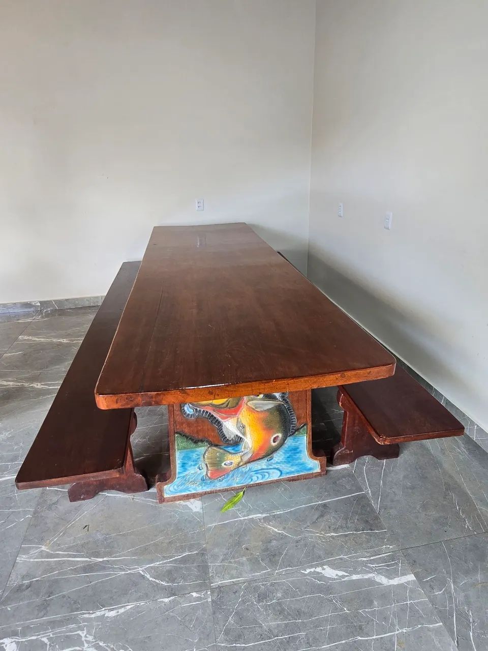 Vende-se essa mesa  - Foto 4