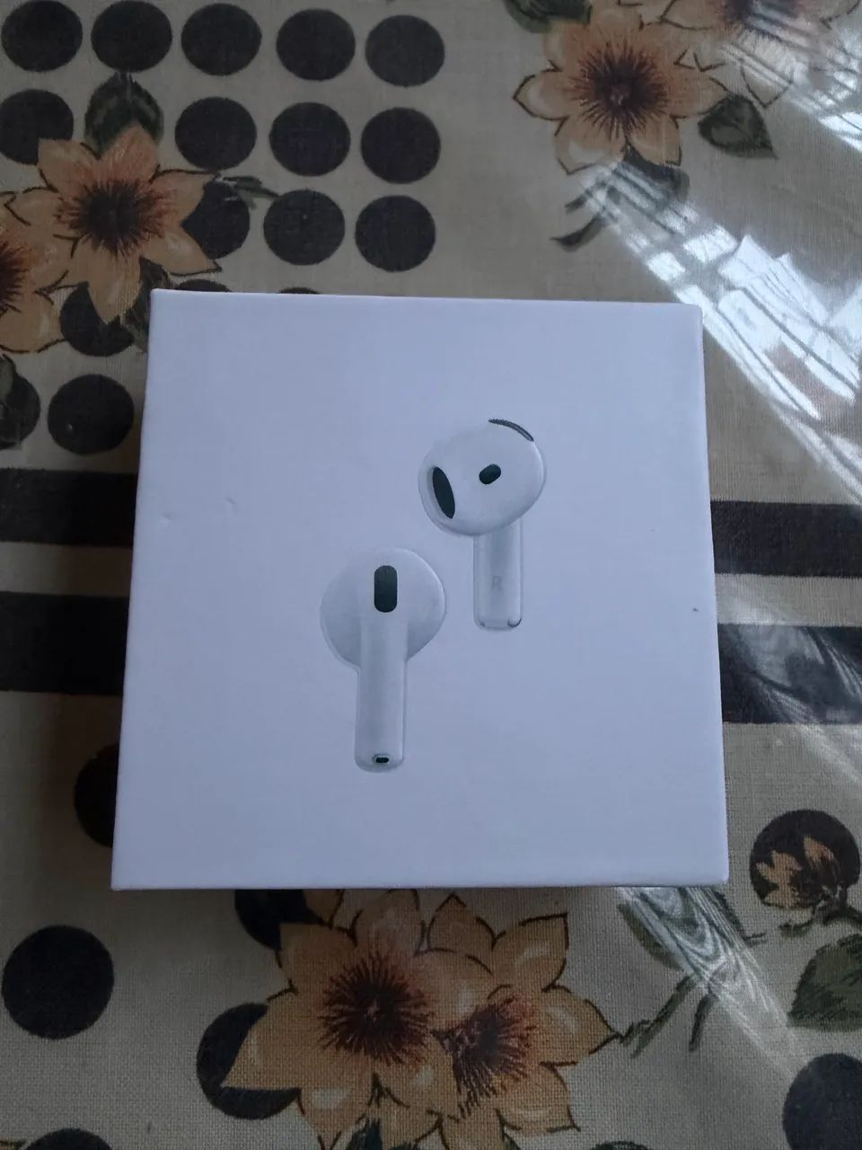 AIR PODS 4 com cancelamento de ruído - Foto 4