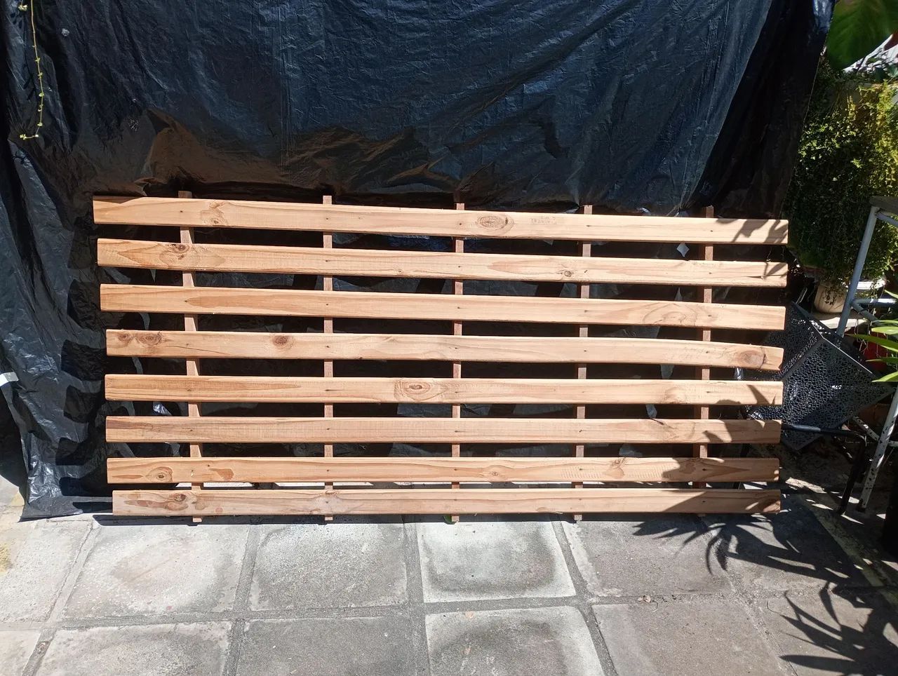 Grade para Cama de solteiro.