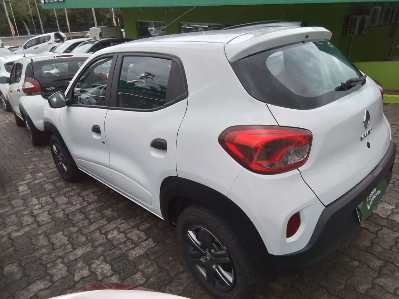 Renault Kwid 1.0 Zen 2026 - Foto 3