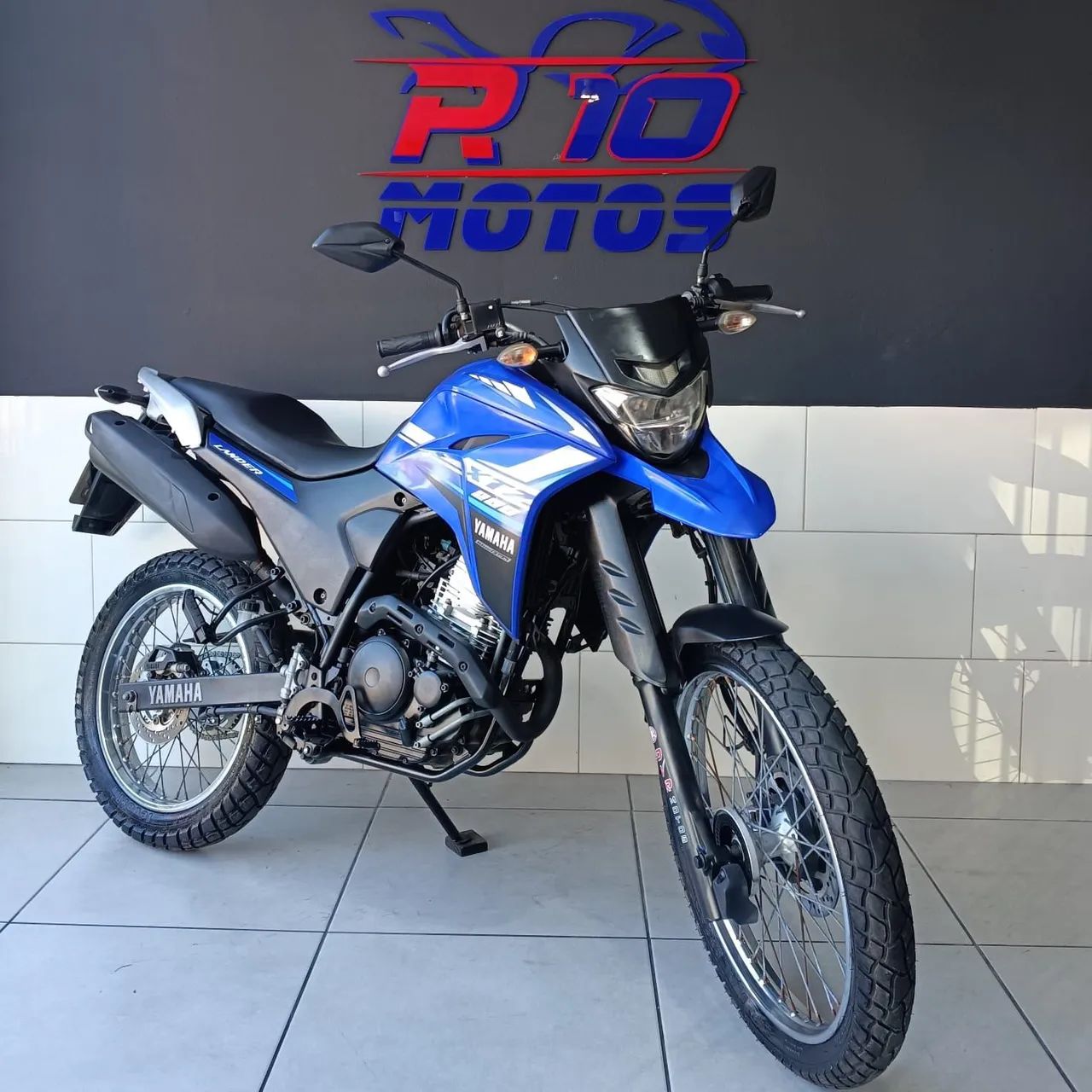 LANDER 250 / Licenciamento 2026 Pago  - Foto 2