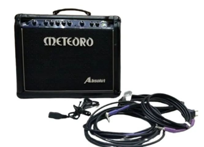 Caixa Amplificada Meteoro Absolut F16 50 - Foto 3