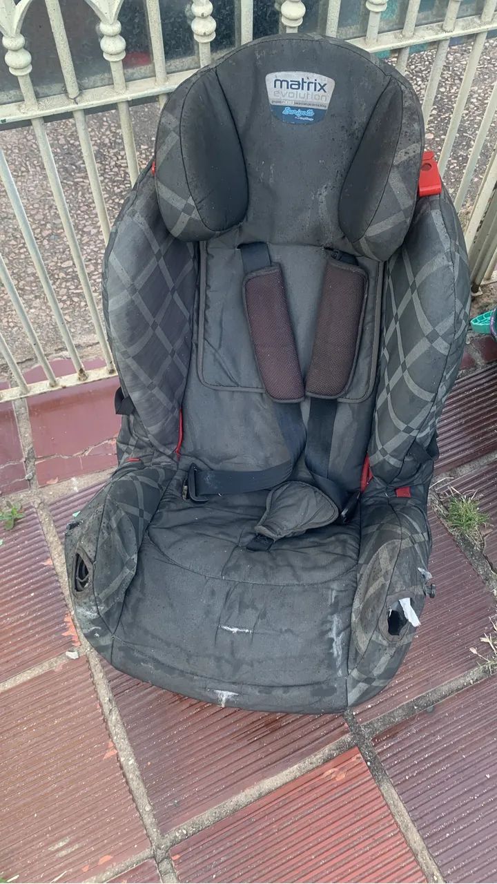 Vendo bebê conforto 