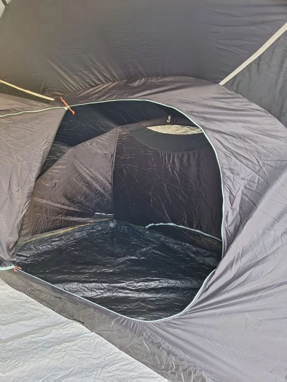 Vendo Barraca quechua 4.2 FRESH E BLACK - Foto 3