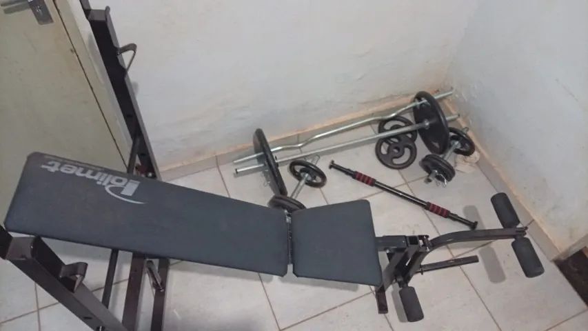 Kit Academia