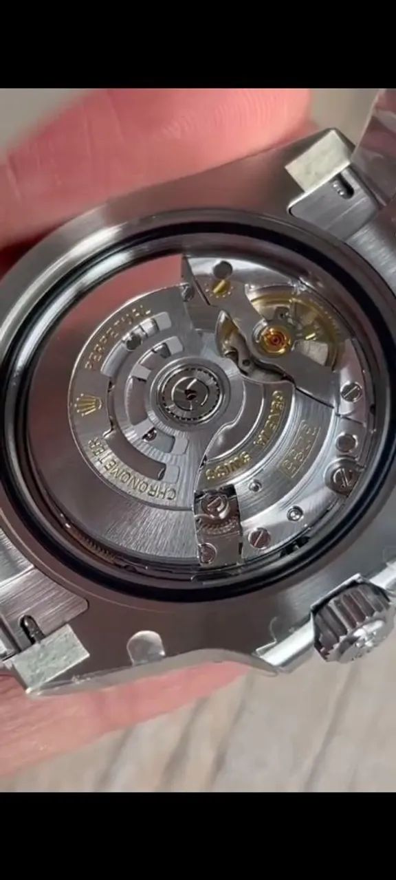 ROLEX GMT PESPI/ OYSTER/ VSF/ S.C - Foto 5